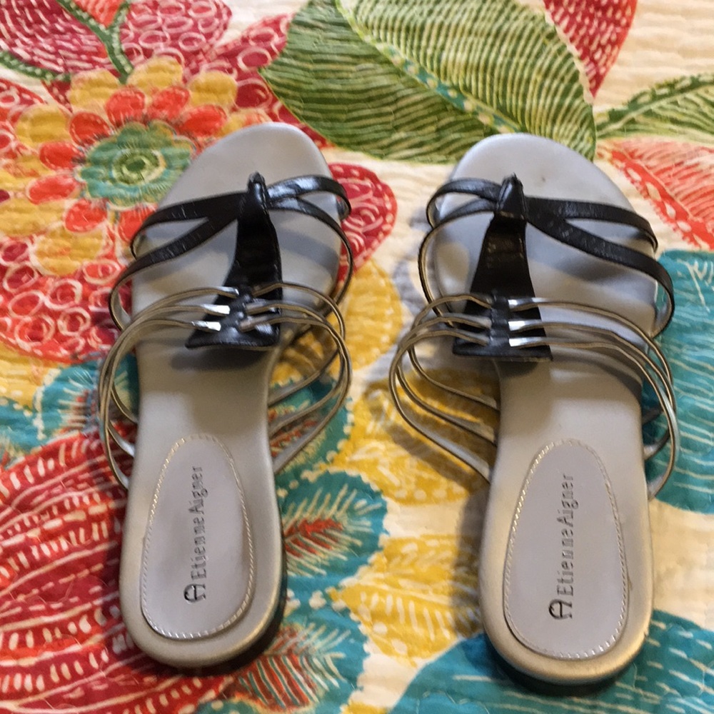 Etienne Aigner sandals
